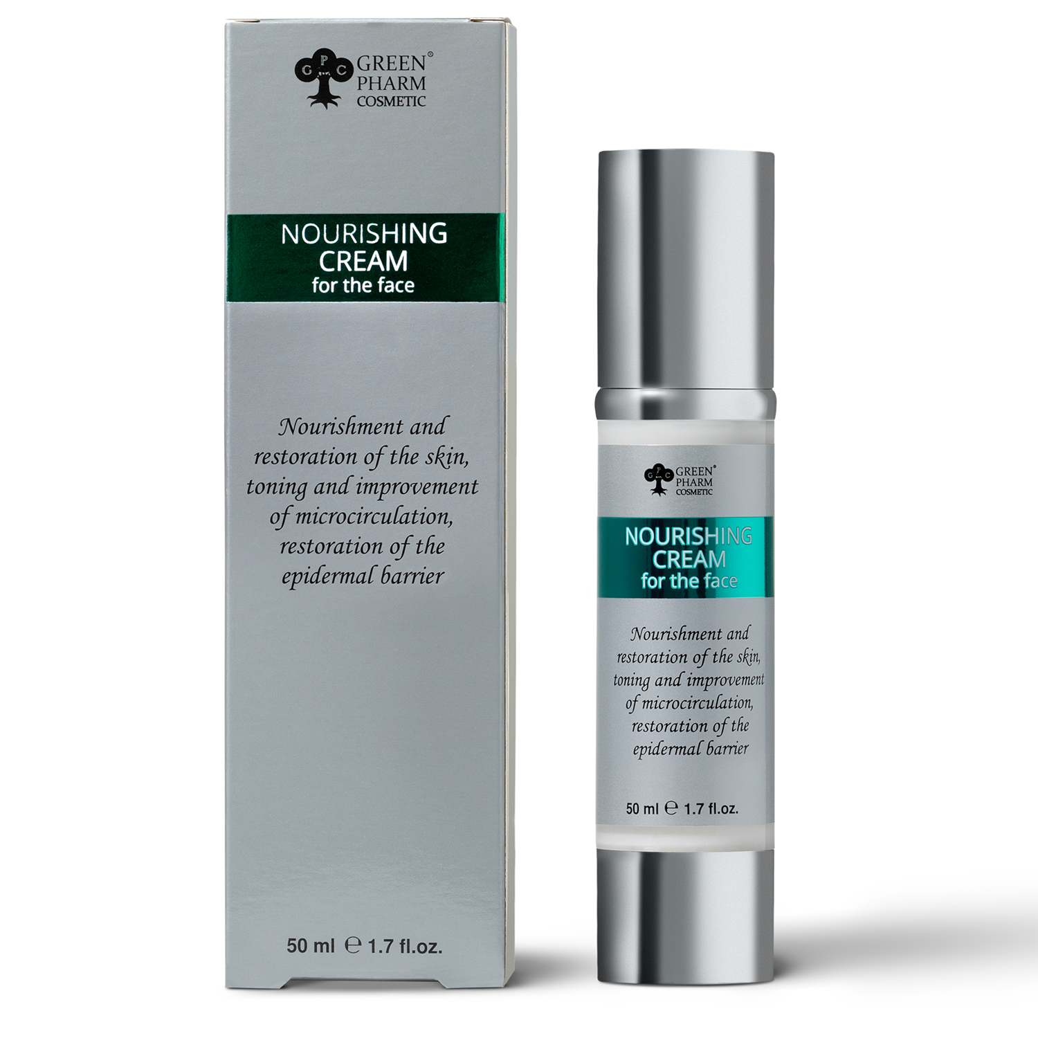 NOURISHING CREAM for the face, 50 ML