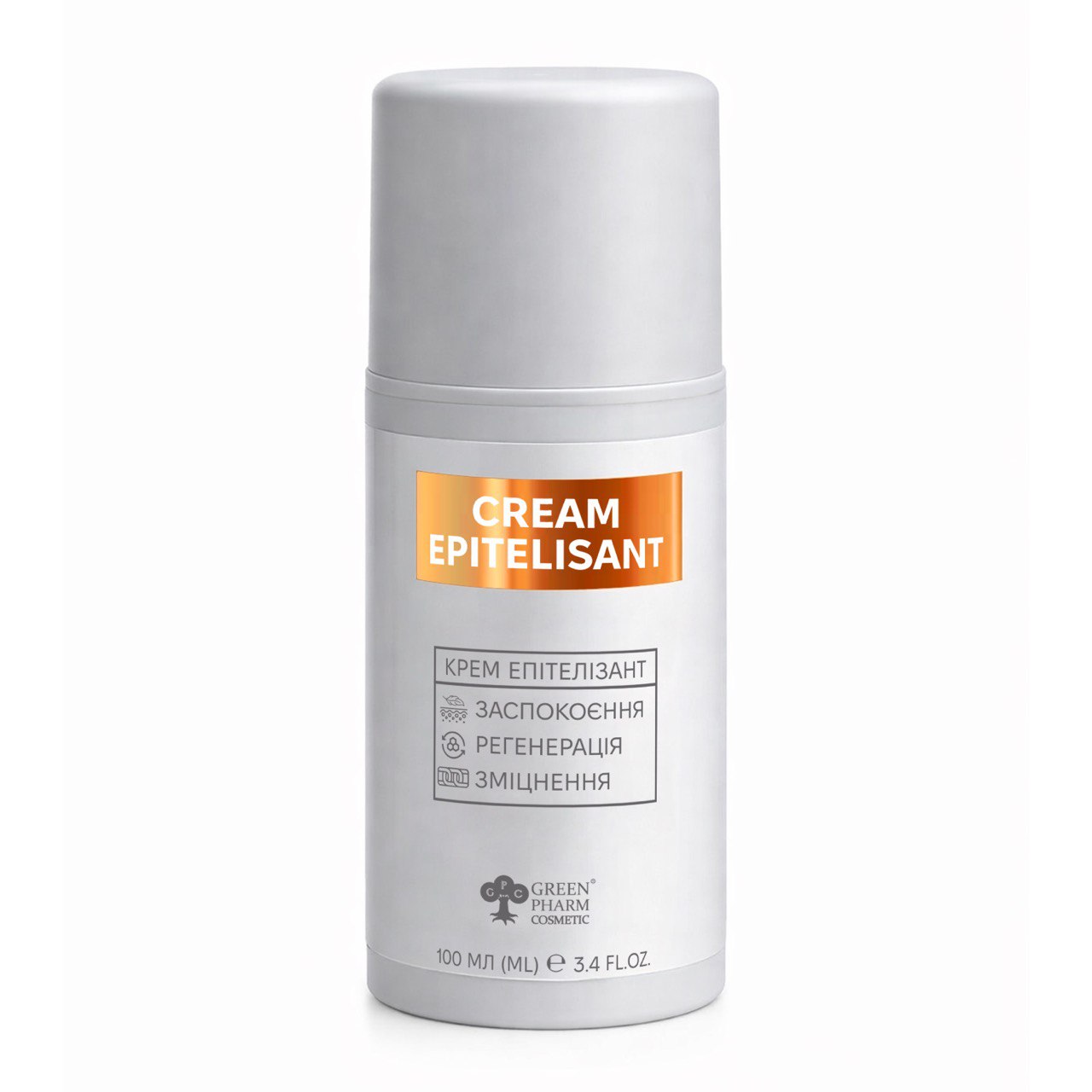 EPITHELIZANT CREAM for the face, 100 ML