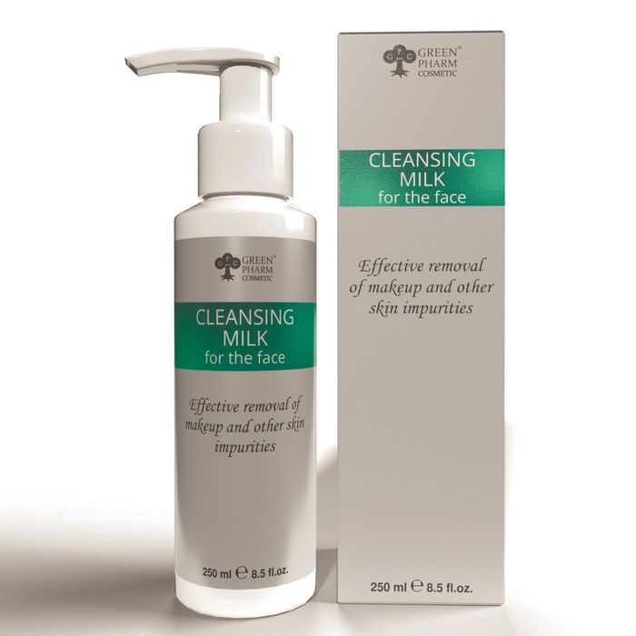 CLEANSING MILK for the face,250 ML