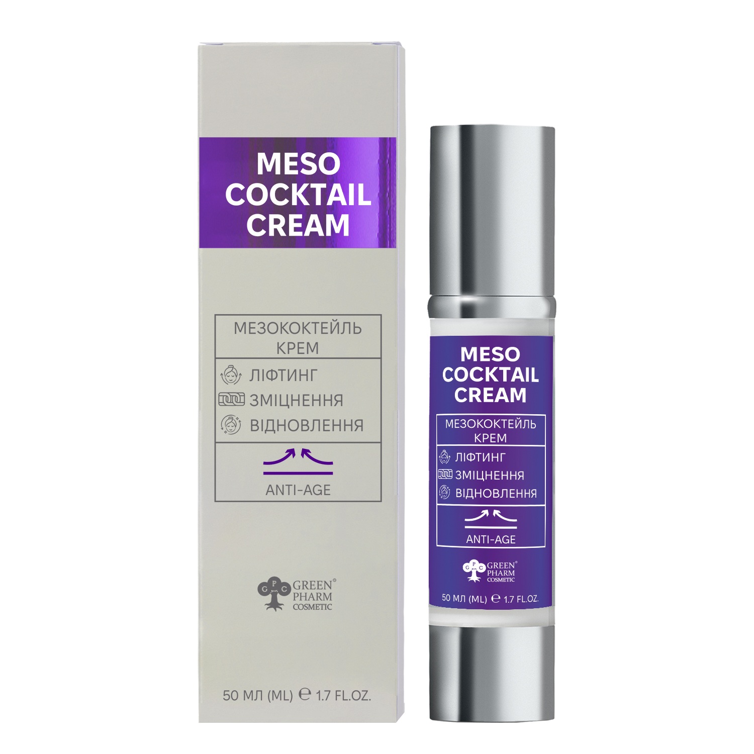 MESOCOCKTAIL FOR THE FACE, 50 ML