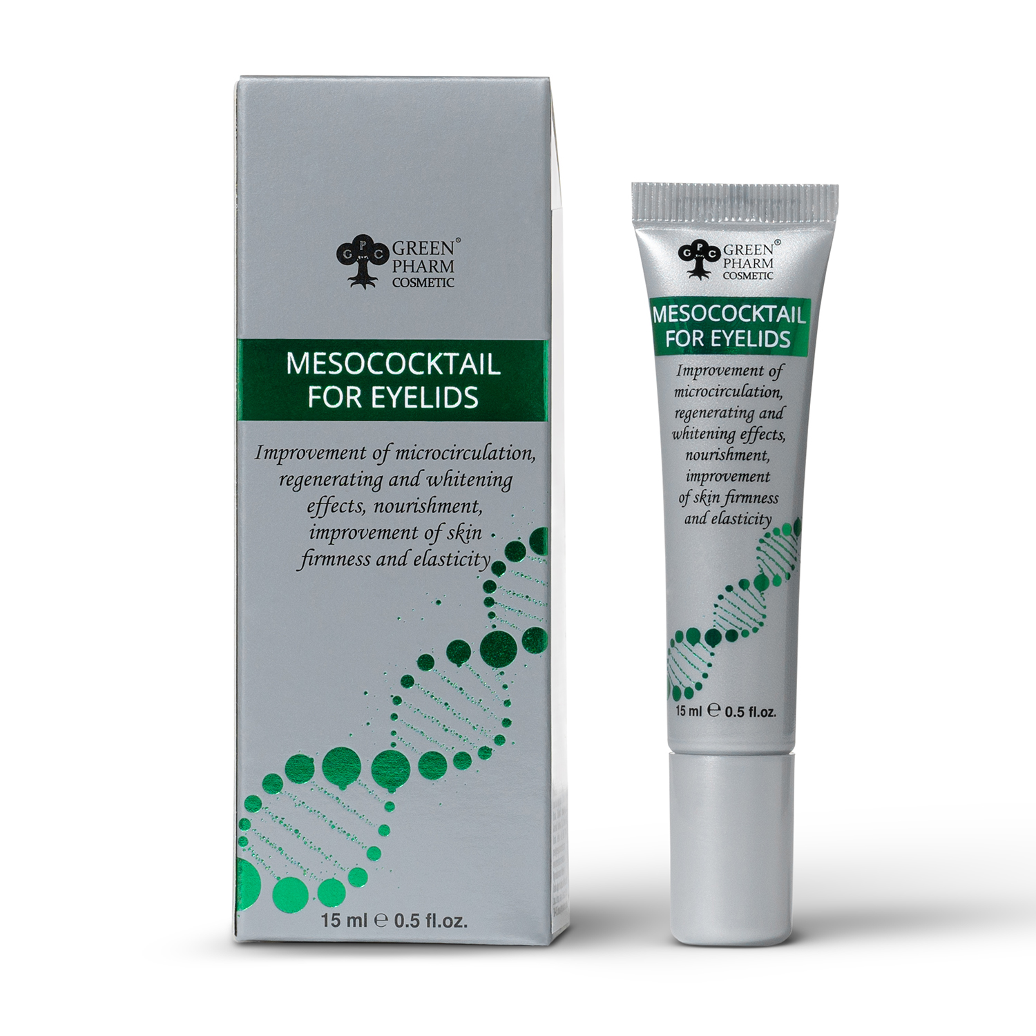 MESOCOCKTAIL FOR EYELIDS, 15 ML
