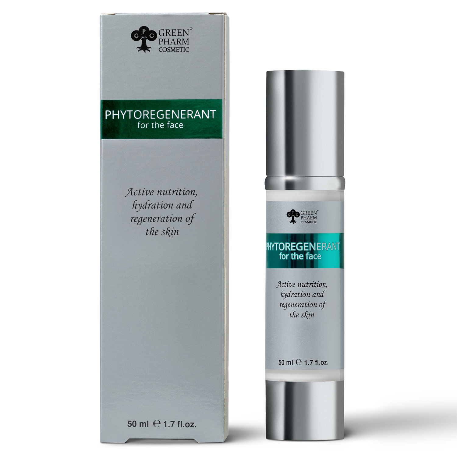 PHYTOREGENERANT for the face, 50 ML