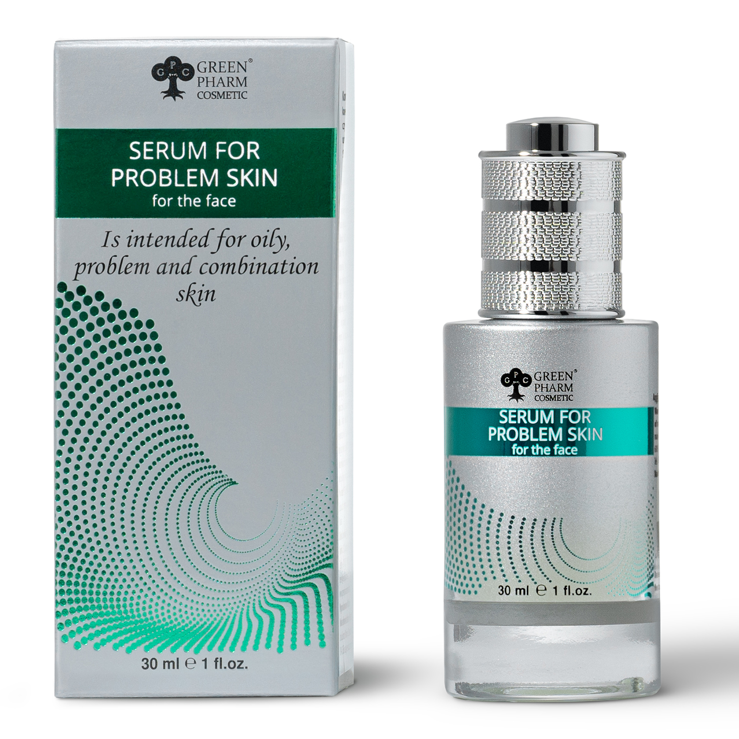 SERUM FOR PROBLEM SKIN for the face, 30 ML
