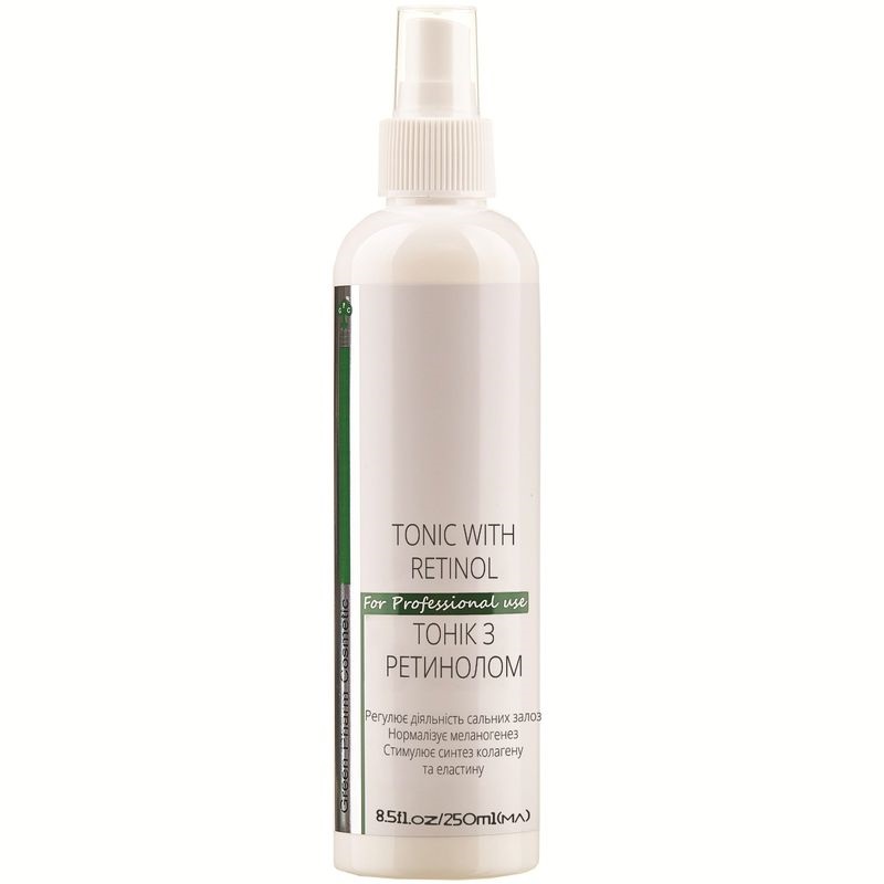 TONIC WITH RETINOL (0.025%), 250 ML