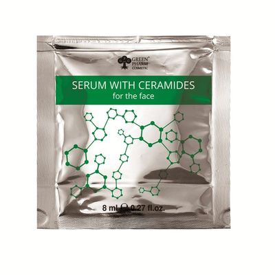 SERUM WITH CERAMIDES for the face, 8 ML