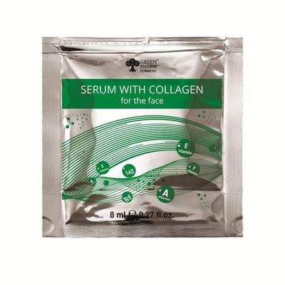 SERUM WITH COLLAGEN for the face, 8ML